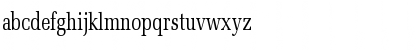 BidRomanThin Normal Font