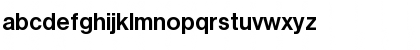 NimbusSanPEE Bold Font