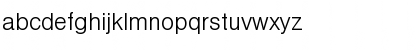 NimbusSanTLig Regular Font