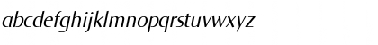 Norma Italic Font Norma Italic Font