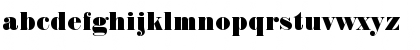 Norway Normal Font