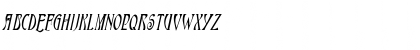 NouveauCondensed Italic Font NouveauCondensed Italic Font