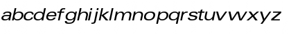 NovaExpandedSSK Italic Font