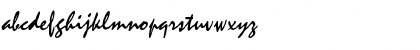 NovaScript Regular Font