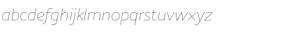 NubianThinItalic Regular Font NubianThinItalic Regular Font