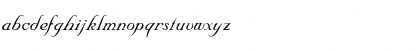 NuptialScript Italic Font