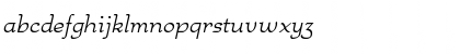 NympheItalic Regular Font