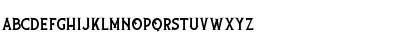 Nufced DEMO Regular Font Nufced DEMO Regular Font