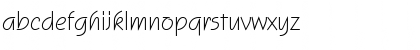 00703 Regular Font