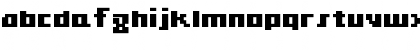 00Geometrix Bold Font