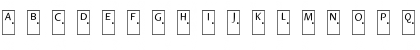 101! I Choose Door Number... Regular Font 101! I Choose Door Number... Regular Font