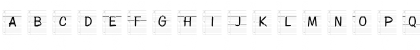 101! Term Paper Regular Font 101! Term Paper Regular Font