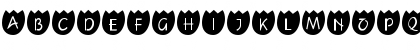 101! TulipZ Regular Font 101! TulipZ Regular Font