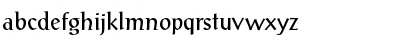 PostAntiqua Regular Font