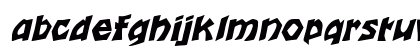 Talon Italic