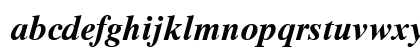 Tamal Bold Italic