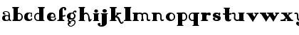2Peas Menagerie Regular Font 2Peas Menagerie Regular Font