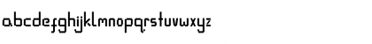 Pixel Rand Regular Font