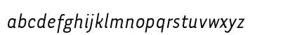 Tarzana-Narrow RomanItalic