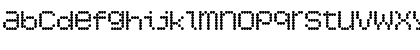 6x7oct Alternate ExtraBold Font 6x7oct Alternate ExtraBold Font
