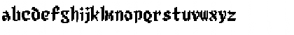 8-bit Limit (BRK) Regular Font 8-bit Limit (BRK) Regular Font