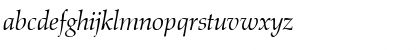 A760-Roman Italic Font A760-Roman Italic Font