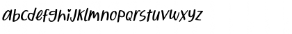 Qiyoshi Italic Font Qiyoshi Italic Font