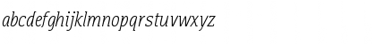 Aaux OfficeLight Italic Regular Font