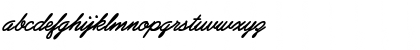 AbrazoScriptSSK Bold Italic Font