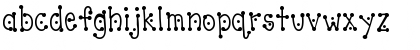 Accent Dot Lots Regular Font