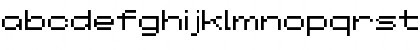 AddWBitmap09 Regular Font AddWBitmap09 Regular Font