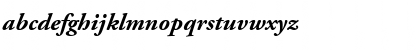 AGaramond BoldOsF Italic Font