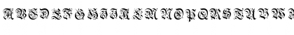 AeternaCapsSSK Regular Font AeternaCapsSSK Regular Font
