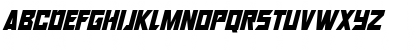 Robot Renegades Italic Font Robot Renegades Italic Font