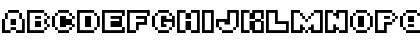 BITSY Regular Font