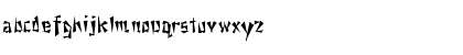 AhSooSSK Regular Font AhSooSSK Regular Font