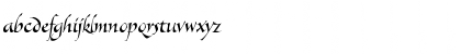 AI Juliana Regular Font AI Juliana Regular Font