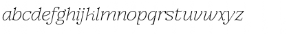 AIAlign Italic Font AIAlign Italic Font