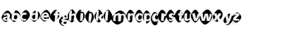 AidaOopsXtra Regular Font