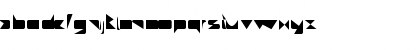 BizarreLapped Regular Font