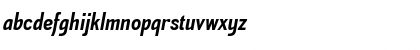 Akazan Bold Italic Font Akazan Bold Italic Font