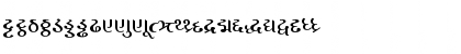 AkrutiGujMamata Normal Font AkrutiGujMamata Normal Font