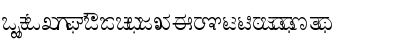 AkrutiKndUdaya Normal Font AkrutiKndUdaya Normal Font