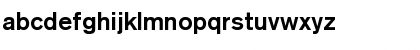 AkzidenzGrotesk Regular Font