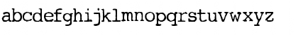 AL Worn Machine Regular Font AL Worn Machine Regular Font