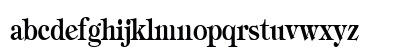 TimbrelCondensed Bold