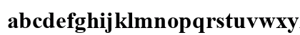 Times New Roman Bold