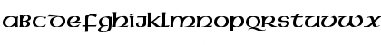 ALGHERO Regular Font ALGHERO Regular Font