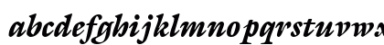 AcanthusBlackSSK Italic AcanthusBlackSSK Italic