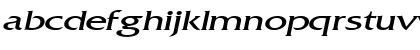 AllianceExtended Italic Font AllianceExtended Italic Font